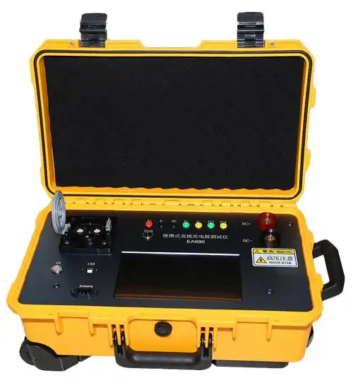 充电桩检测仪yhea990