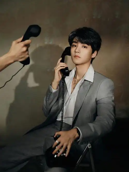 王俊凯又幸福了##王俊凯周杰伦最美湘遇