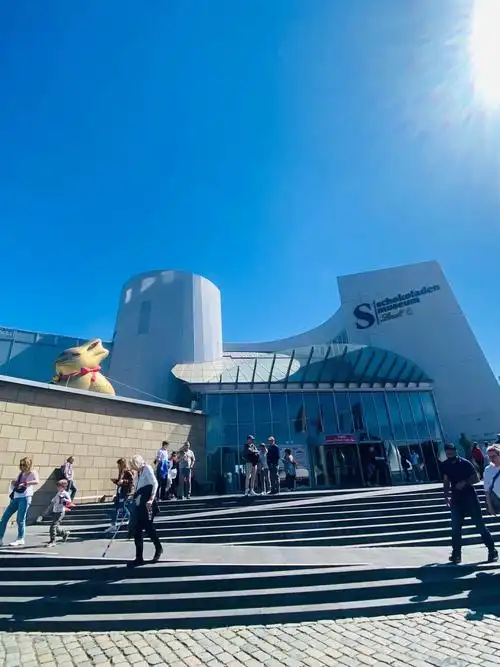 科隆巧克力博物馆