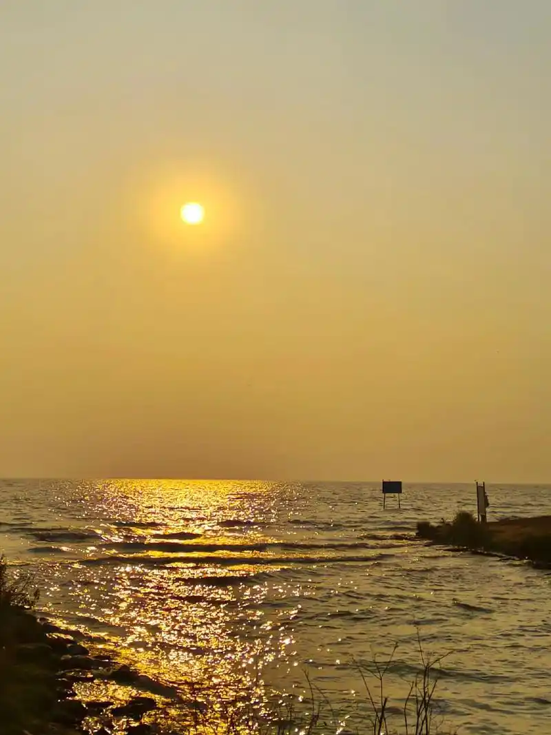 爱在黄昏落日时92 尤其浪漫.昨天傍晚 在昆明看了一场绝美日 - 抖音