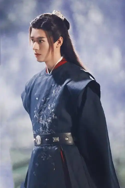 温客行诞生日记##龚俊 温客行##山河令