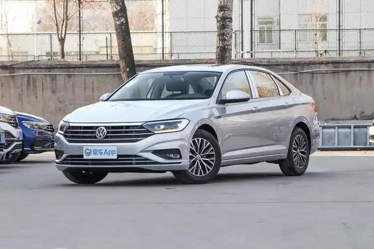 2021款 速腾 200tsi 手动 舒适智联版