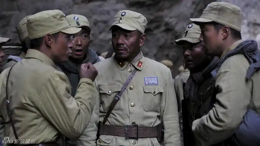 组图:电视剧《川军团血战到底》精彩剧照之三_高清图集_新浪网