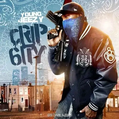 crips/瘸子帮:西海岸匪帮秘史(一)