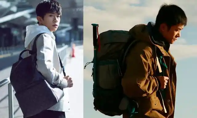 易烊千玺vs韦一航对比版上线 成长向温情来袭