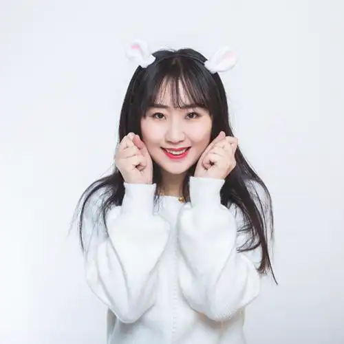 圣诞节头像照&马冬梅