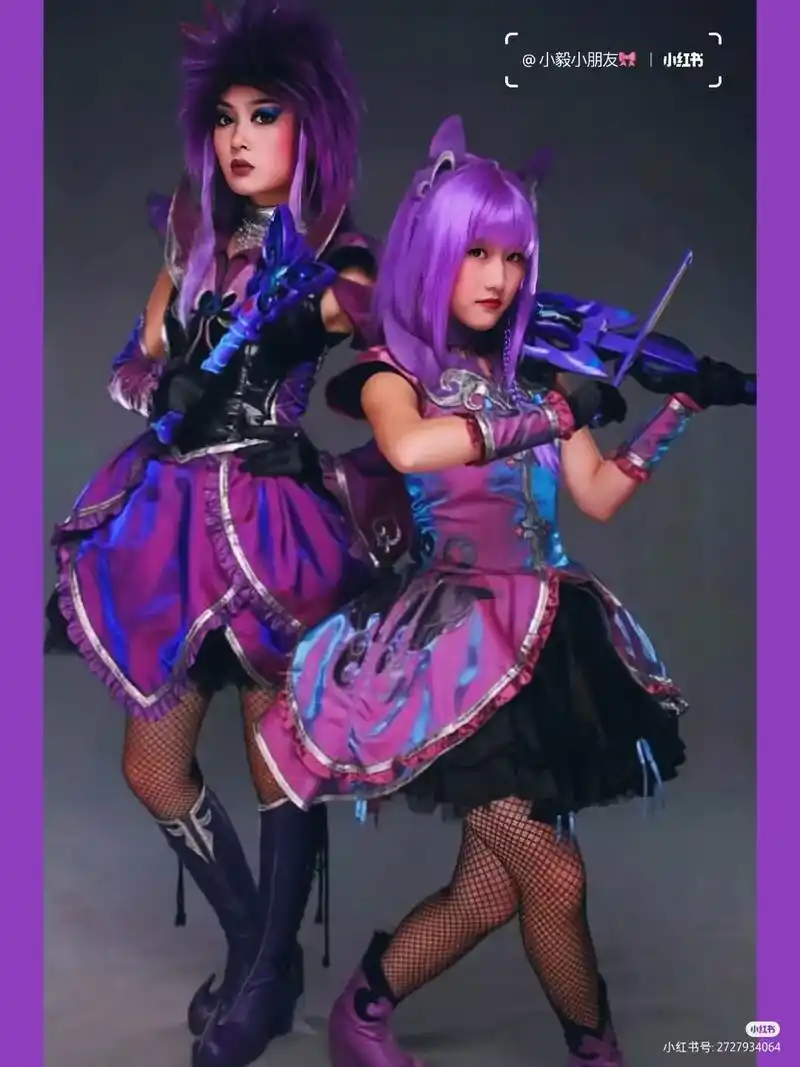 巴啦啦小魔仙(黑魔仙小月)小黑魔仙严莉莉 - 抖音