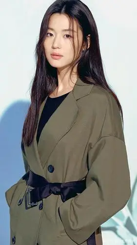 韩国一线女星全智贤