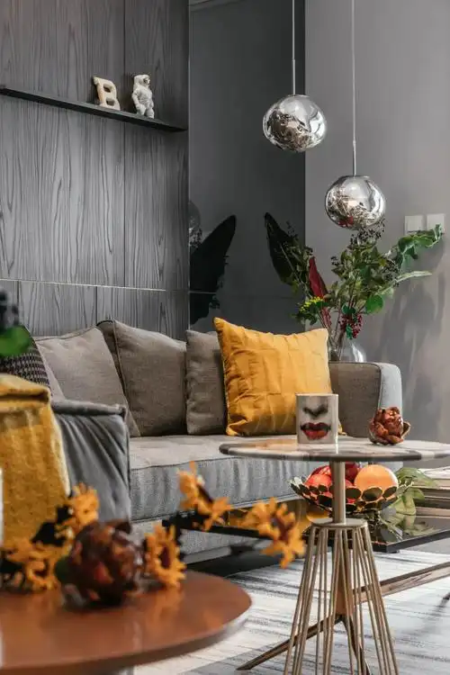 130㎡现代轻奢 - 堆糖,美图壁纸兴趣社区