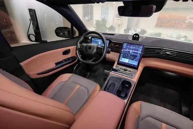 相遇程度,盼来期待已久的蔚来ec6