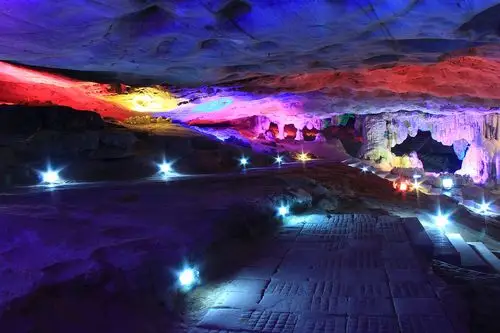 金华双龙洞 - 自然风景 - 数码摄影网论坛 - 摄影交流论坛