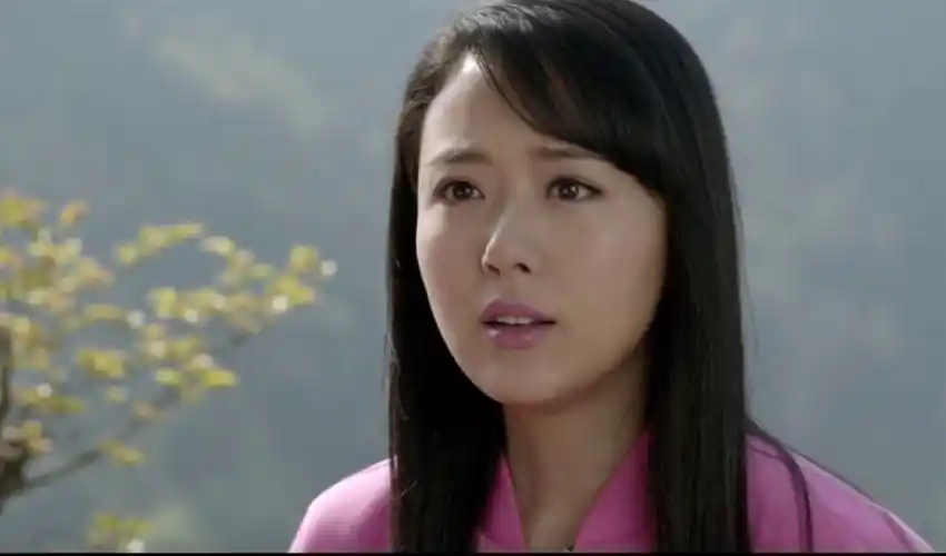 颜丹晨的这种形象是多么柔情喜欢吗