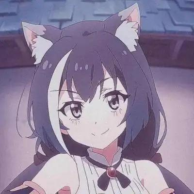 超级奈斯的女生头像动漫图片大全