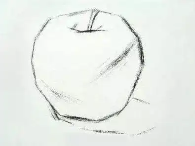 基础素描绘画,这样的素描绘画最适合初学者学习