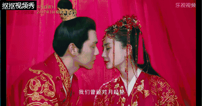 钟汉良angelababy新剧教你接吻新姿势黄晓明咋看