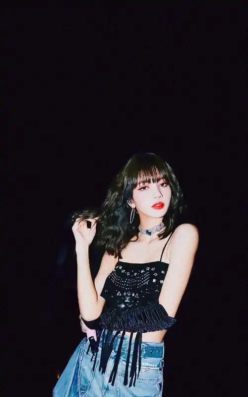 lisa 背景图 好飒