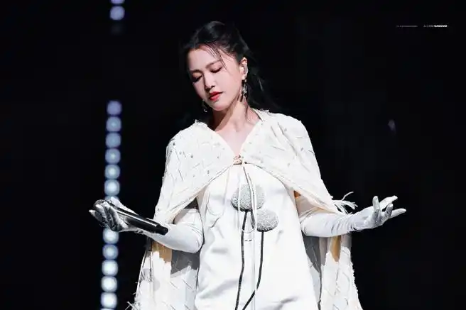 陈楚生演唱会嘉宾谭维维##被陈楚生谭维维合唱硬控住了