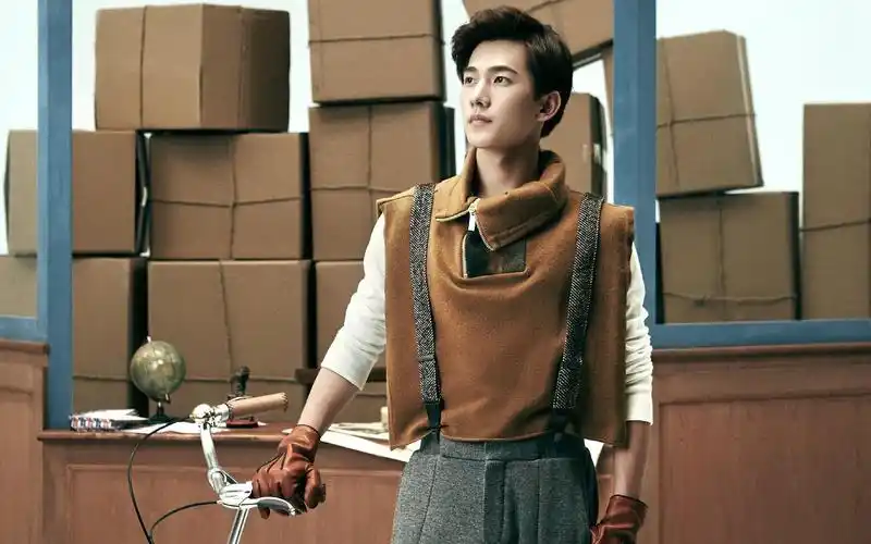 杨洋- 堆糖,美图壁纸兴趣社区