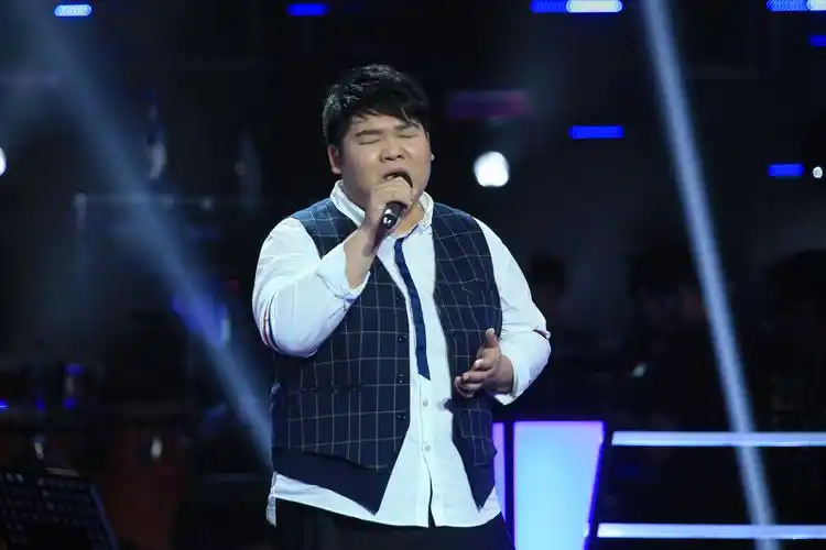 中国好声音李安