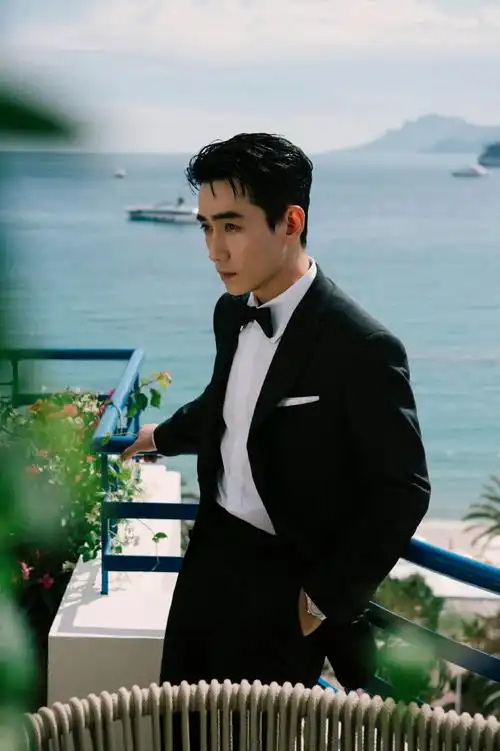 朱一龙戛纳电影节##朱一龙河边的错误入围戛纳