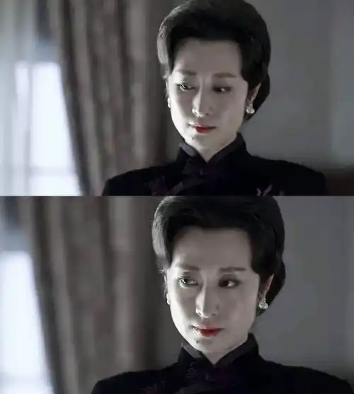 30岁结婚隐退,37岁离婚复出的刘敏涛,终于在41岁凭借伪装者中明镜大姐