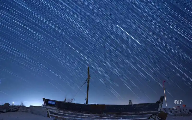 索尼a7m4 24gm1.4镜头星空延时拍摄