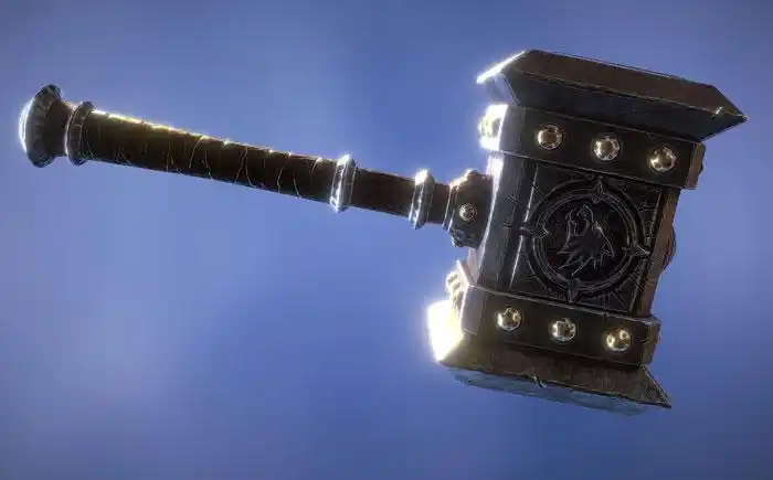 魔兽世界毁灭之锤神还原图赏