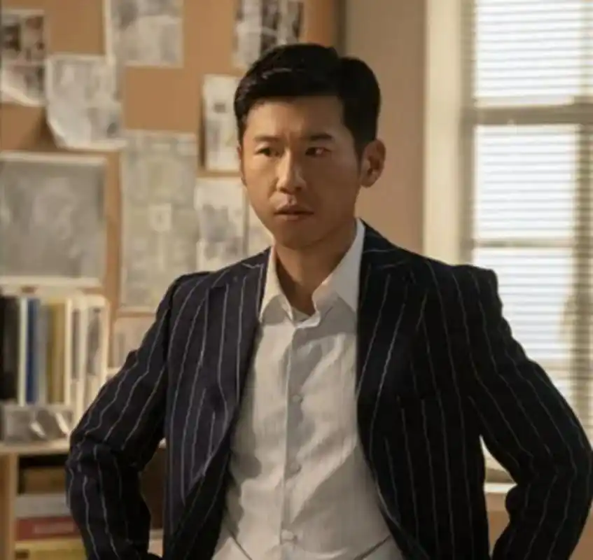 杨珂在《流金岁月》中的结局是什么?杨珂是谁饰演的?