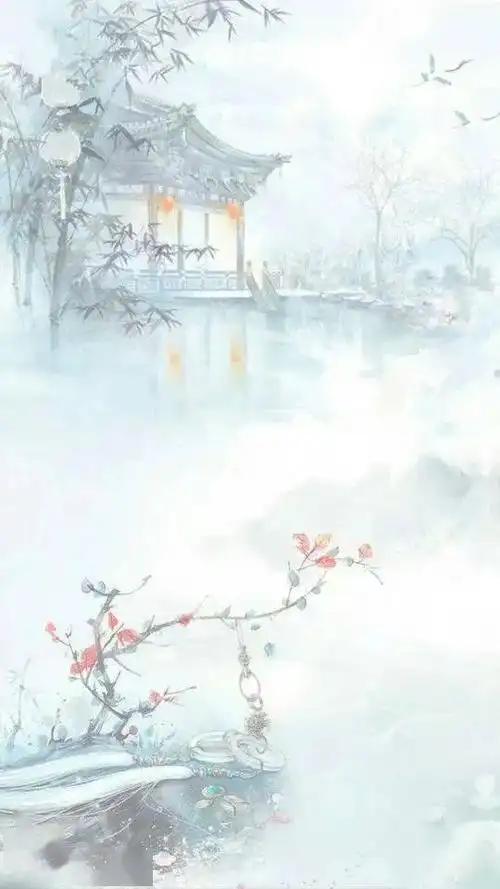 壁纸精选意境唯美古风壁纸