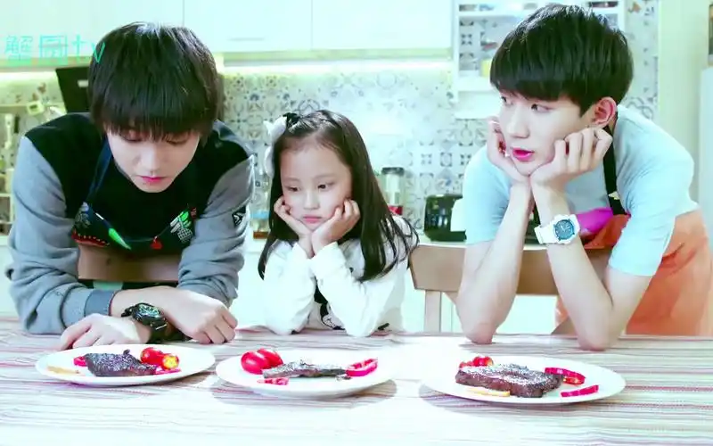 【凯源】【邬童班小松】童班同学的带孩子日常_哔哩