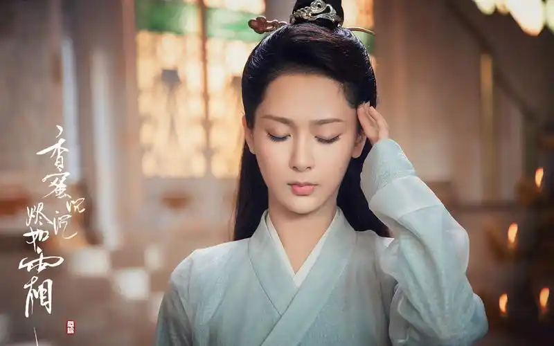 首页 桌面壁纸 杨紫《香蜜沉沉烬如霜》剧照图片壁纸上一张下一张查看