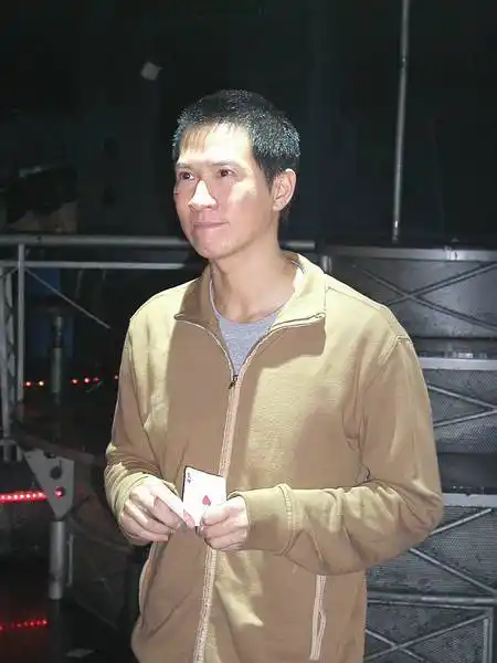 资料赌侠之人定胜天人物介绍