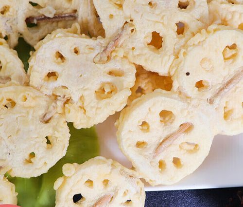 憨豆熊烧烤串莲藕串20串一包烧烤铁板串串小吃食材冷冻商用油炸半成品