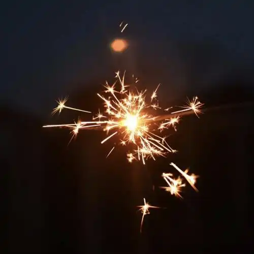 头像|跨年烟花头像