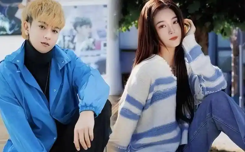 "鸭子嘴"黄子韬死不承认的绯闻女友成了现任!徐艺洋不香吗?