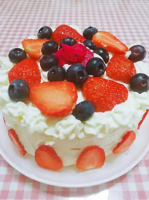 家庭蛋糕做法(家庭蛋糕做法电饭锅)