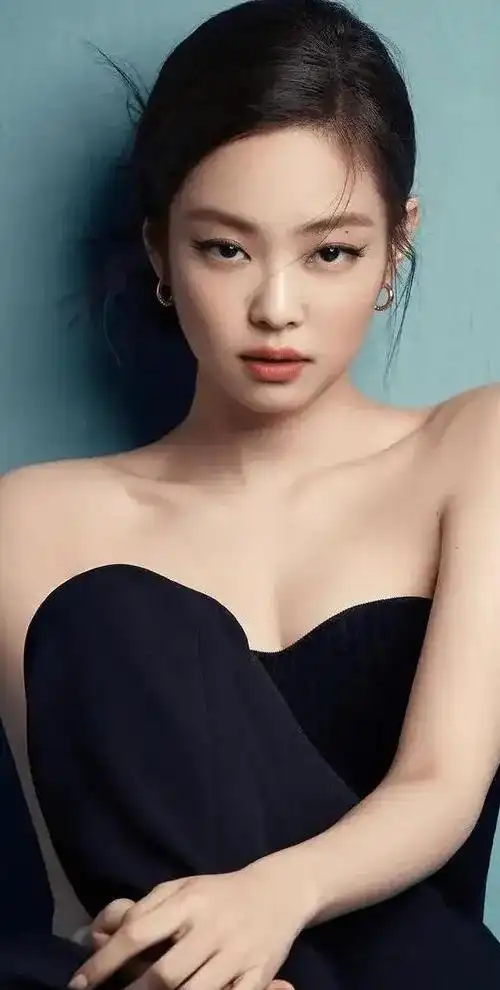 人间香奈儿金珍妮全图写真合集