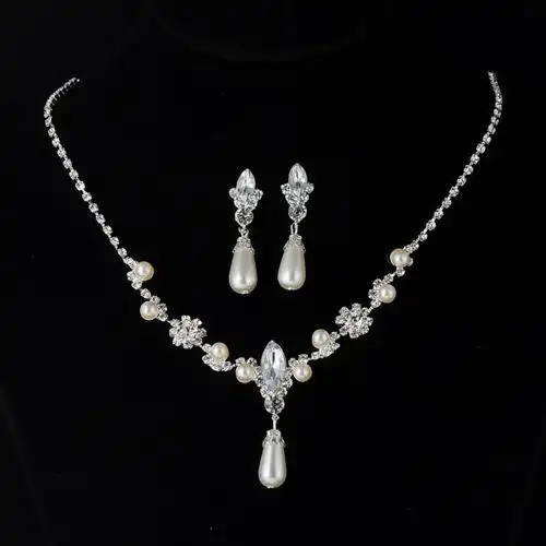 首饰套装珍珠图片-海量高清首饰套装珍珠图片大全 - 阿里巴巴