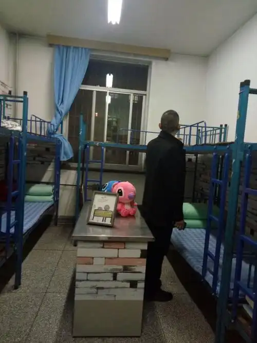 延安实验中学高2015级教育常规之宿舍篇