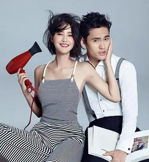 张歆艺的人生坎坷(演员吕夏)图1