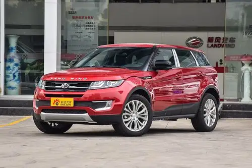 2015款陆风x7 2.0t自动全景尊贵版