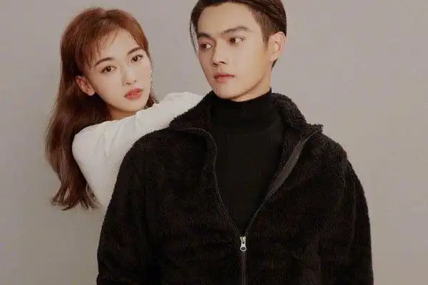 许凯和吴谨言两人在一起过吗一个耍大牌一个是渣男