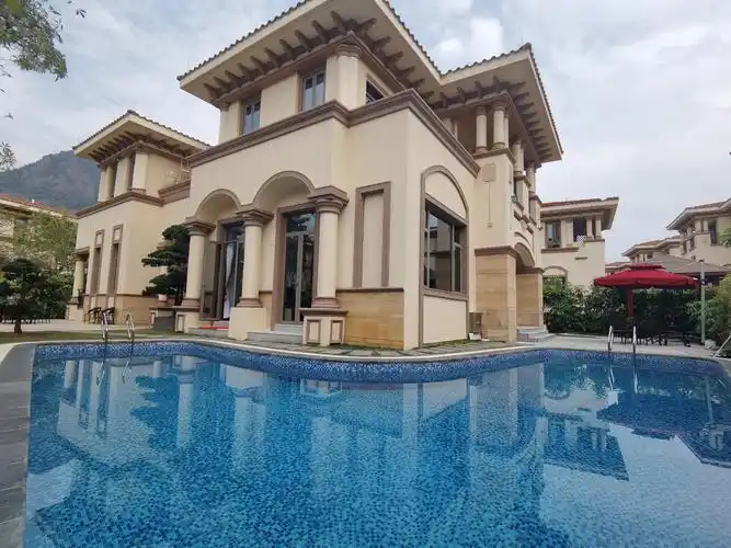 二横街2号别墅独栋别墅,超大花园,豪华配套带私家泳池