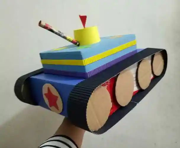 废物利用环保自制儿童手工瓦楞纸diy飞机幼儿手成制作材料包大套