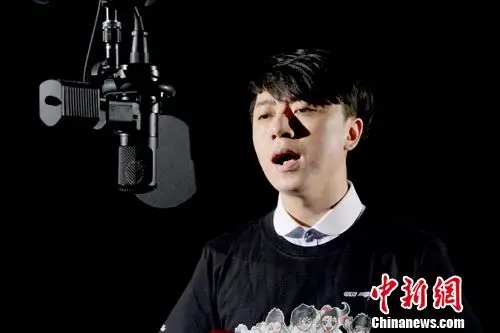 "好声音"冠军张磊《年少如风》mv首发(图)