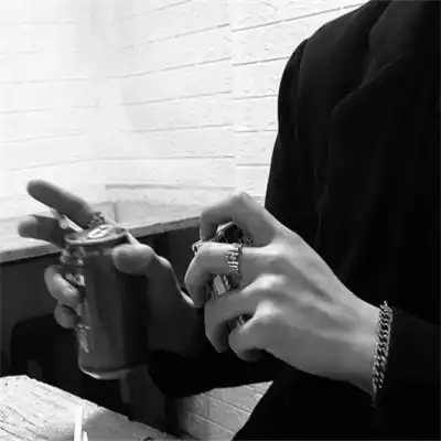 2023帅气冷酷霸气男生头像图片