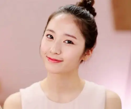 [郑秀晶][分享]160327 秀晶丸子头style 同一发型不同feel