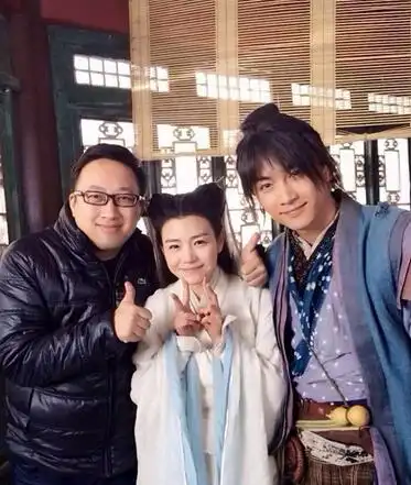 【图】陈晓神雕侠侣图片欣赏 携手陈妍希上演虐心之恋