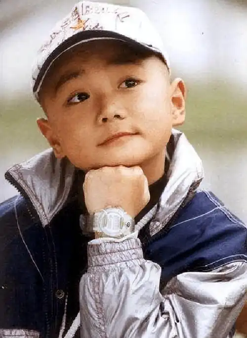 丁宝桢主演曹骏曾是红极一时的童星恋爱受挫后仍未婚