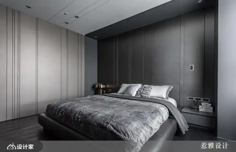 秒升家居逼格灰色系才是时尚配色的王者